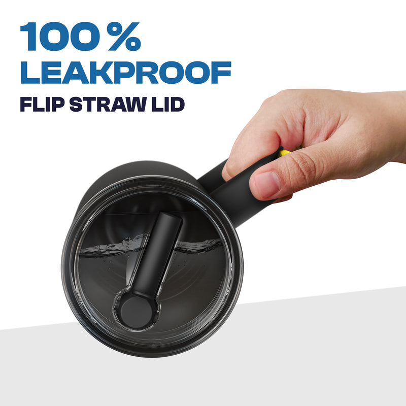 Thicc 16oz Virginia Tech Hokies Skin + Bundle
