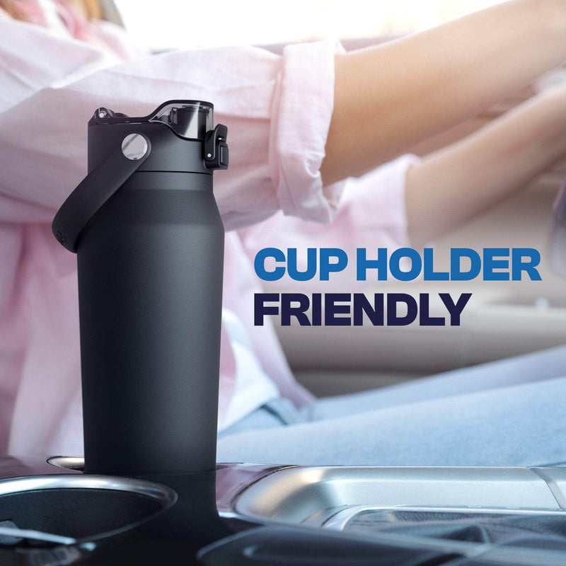 Bottle 16oz Navy